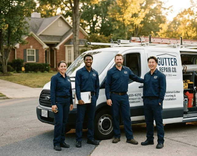 Gutter Repair company in Camargo, OK