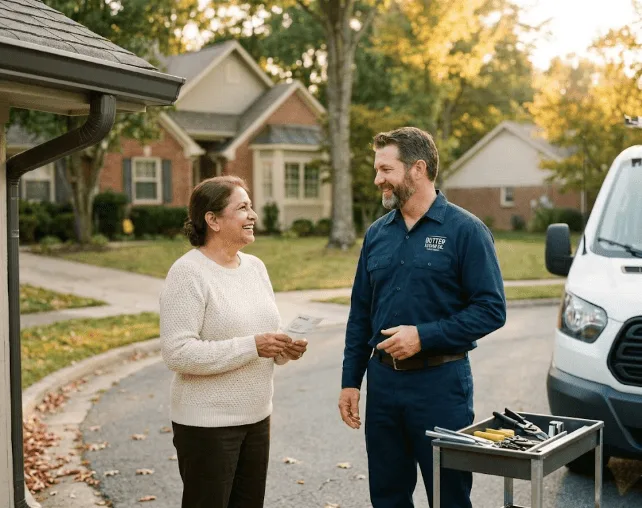 Gutter Repair Camargo, OK FAQs