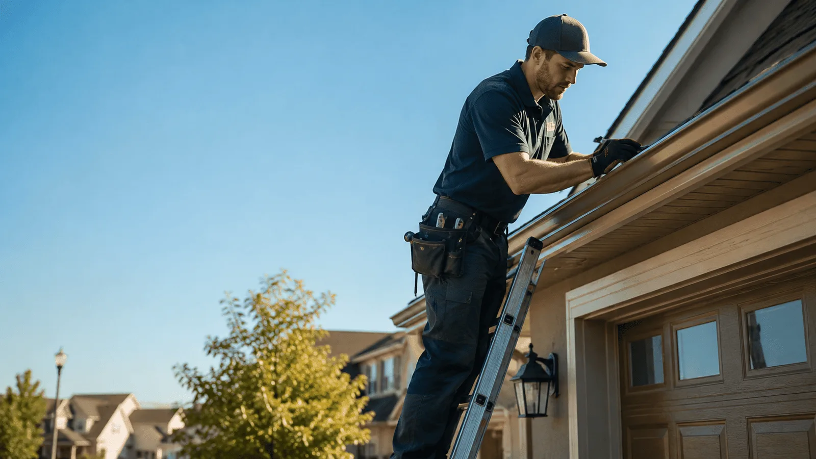 Gutter Repair in Camargo, OK near me